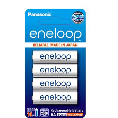 Panasonic Eneloop