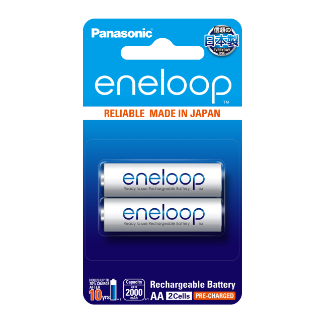 Panasonic Eneloop