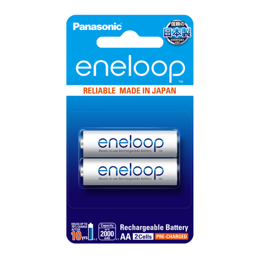 Panasonic Eneloop