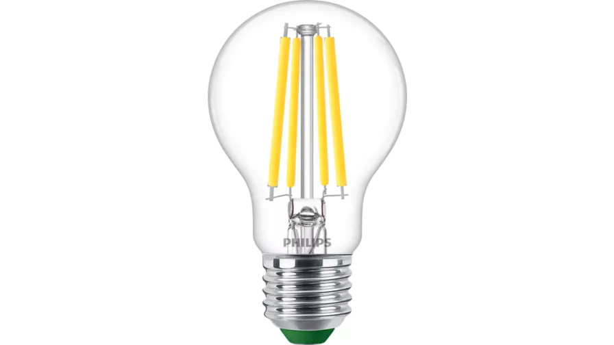 Philips MASTER UltraEfficient LED bulb (A60, E27)