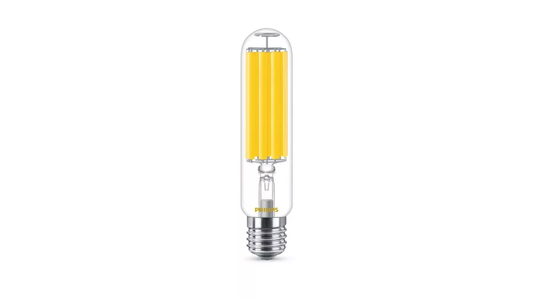 Philips MASTER - LED HID SON-T - Ultra Efficient (42.8W Tubular E40)