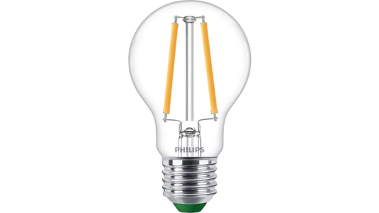 Philips MASTER UltraEfficient LED bulb (A60, E27)