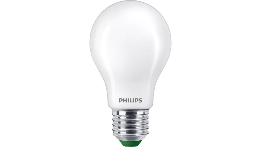 Philips MASTER UltraEfficient LED bulb (A60, E27)
