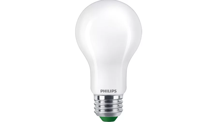 Philips MASTER UltraEfficient LED bulb (A19, E26)