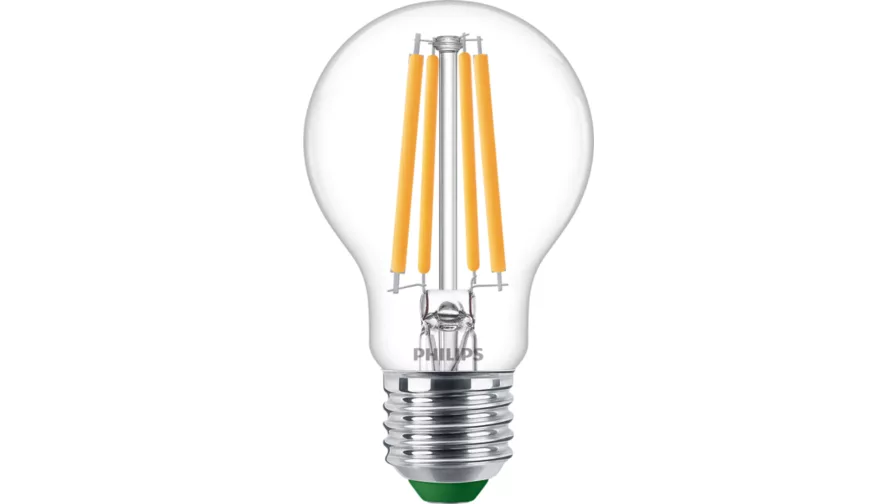 Philips MASTER UltraEfficient LED bulb (A60, E27)