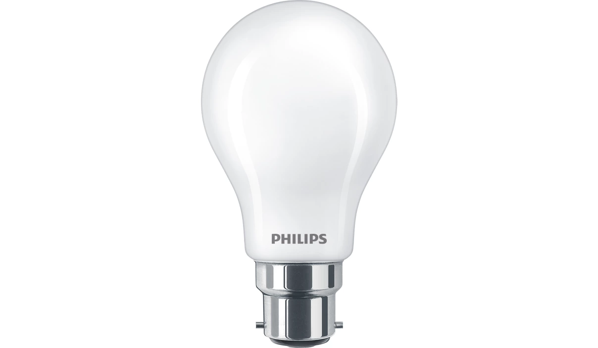Philips UltraEfficient LED bulb (A60, B22)
