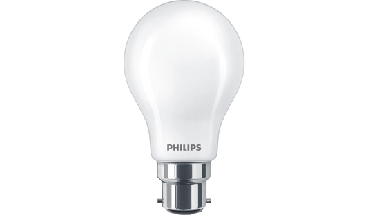 Philips UltraEfficient LED bulb (A60, B22)